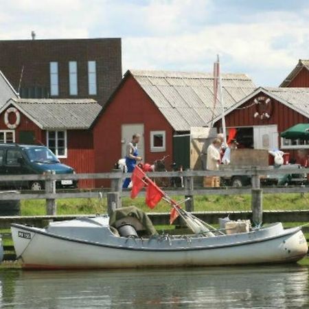 Hyggeligt Lille Byhus Lige Mellem Havnen Og Bytorv Ringkøbing Exterior foto